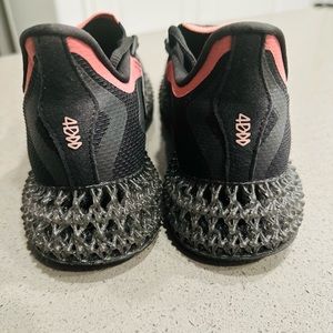 Adidas shoes new, size 8 W